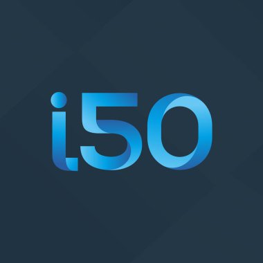 Harf ve sayı logosu J50