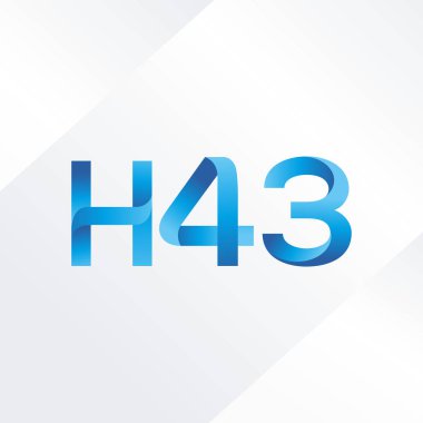 Ortak mektup logo H43