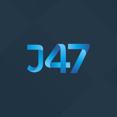 Harf ve sayı logosu J47