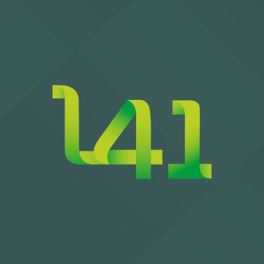 Harf ve sayı logosu L41