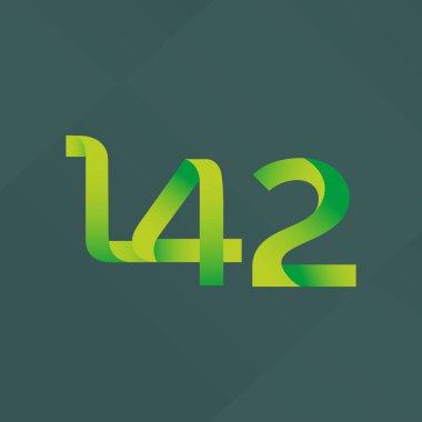 Harf ve sayı logosu L42