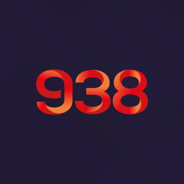 Harf ve sayı logosu G38