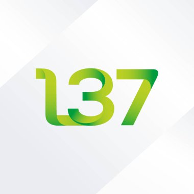 Harf ve sayı logosu L37