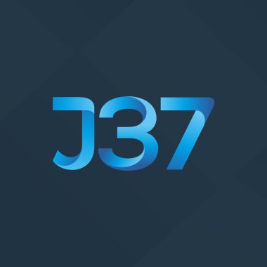 Harf ve sayı logosu J37