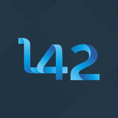 Harf ve sayı logosu L42