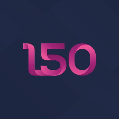 Harf ve sayı logosu L50