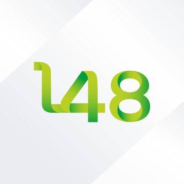 Harf ve sayı logosu L48