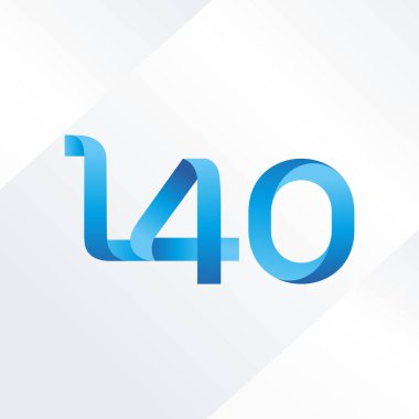 Harf ve sayı logosu L40
