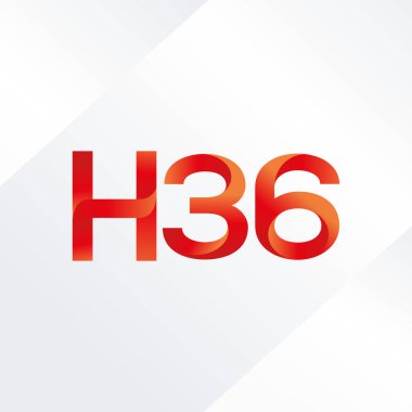 Ortak mektup logo H36