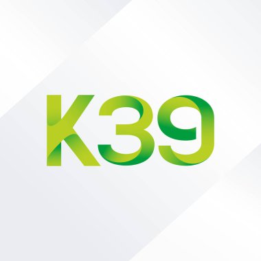 Harf ve sayı logosu K39