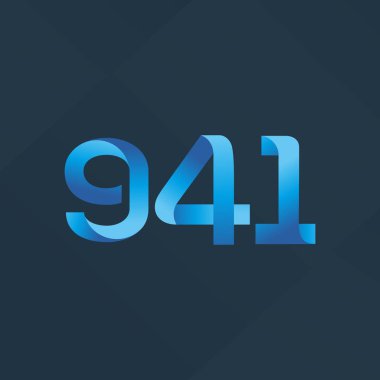 Harf ve sayı logosu G41