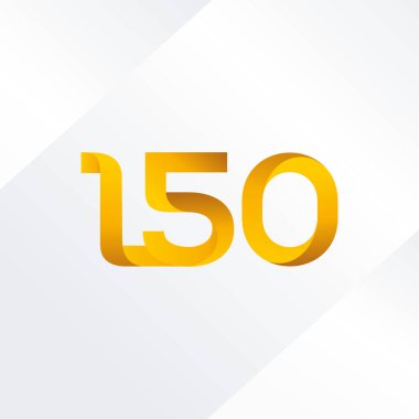 Harf ve sayı logosu L50