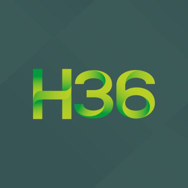 Ortak mektup logo H36