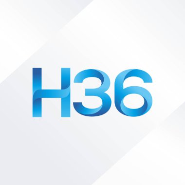 Ortak mektup logo H36