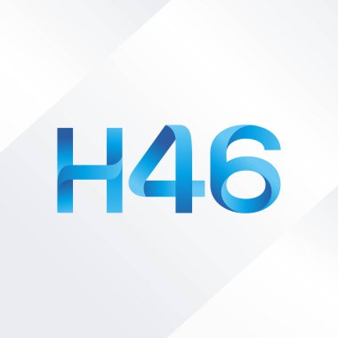 Ortak mektup logo H46