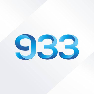 Harf ve sayı logosu G33