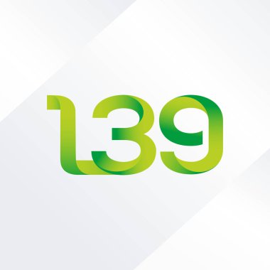 Harf ve sayı logosu L39