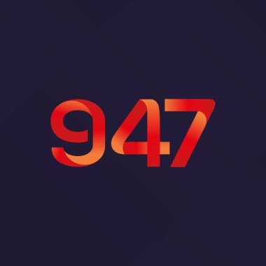 Harf ve sayı logosu G47