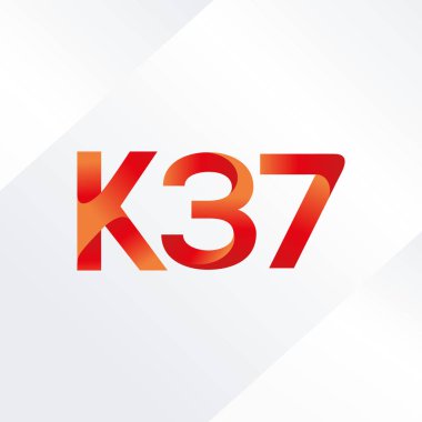 Harf ve sayı logosu K37