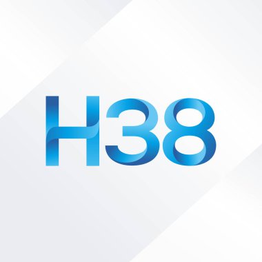 Ortak mektup logo H38