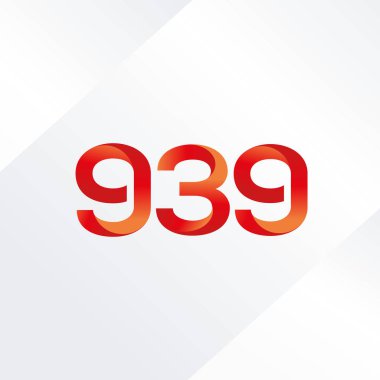 Harf ve sayı logosu G39