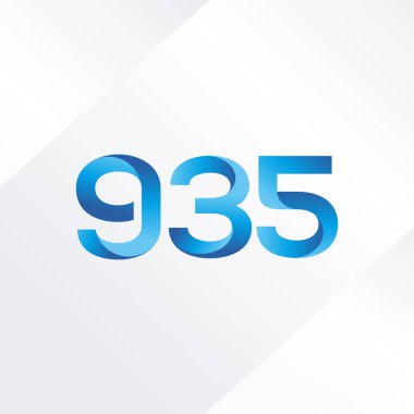 Harf ve sayı logosu G35