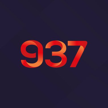 Harf ve sayı logosu G37