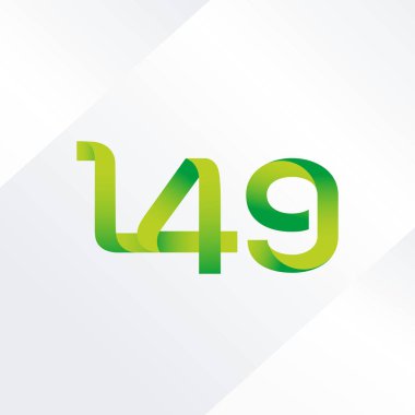 Harf ve sayı logosu L49
