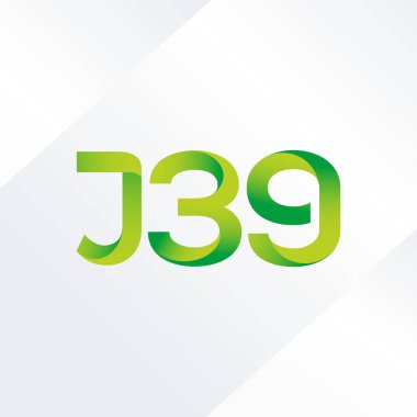 Harf ve sayı logosu J39
