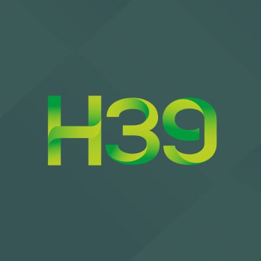 Ortak mektup logo H39