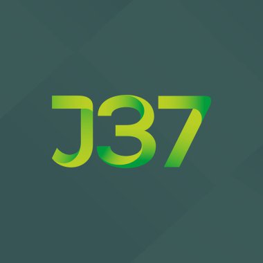 Harf ve sayı logosu J37