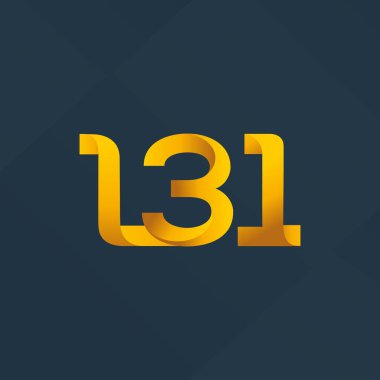 Harf ve sayı logosu L31
