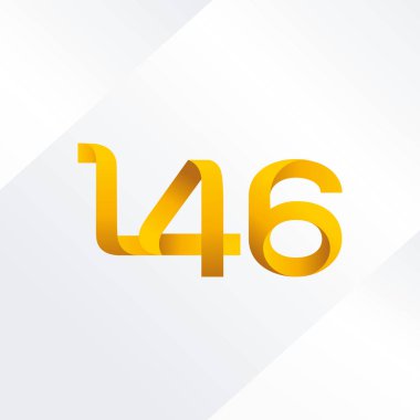 Harf ve sayı logosu L46