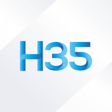 Ortak mektup logo H35