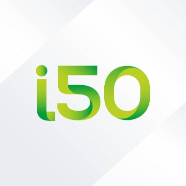 Harf ve sayı logosu J50