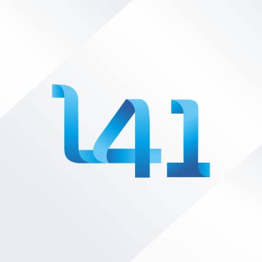 Harf ve sayı logosu L41