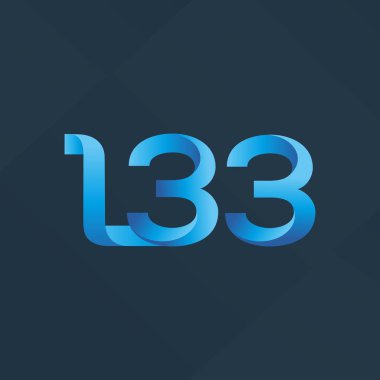 Harf ve sayı logosu L33