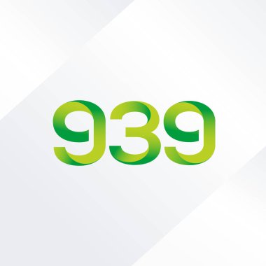 Harf ve sayı logosu G39