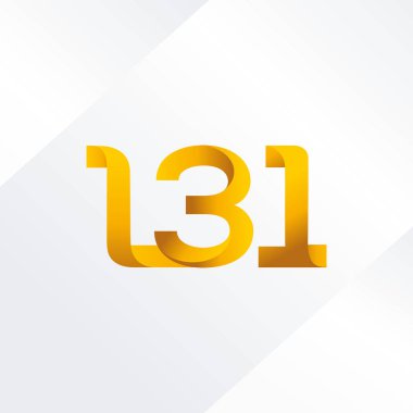 Harf ve sayı logosu L31