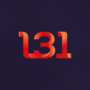 Harf ve sayı logosu L31