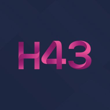 Ortak mektup logo H43