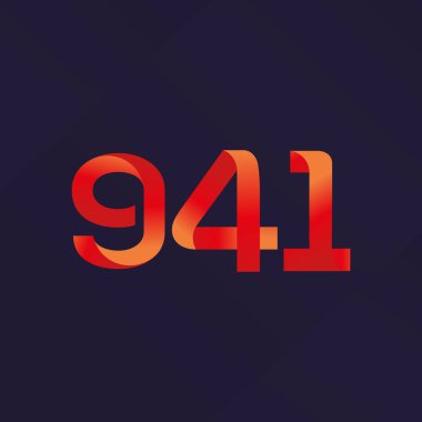 Harf ve sayı logosu G41