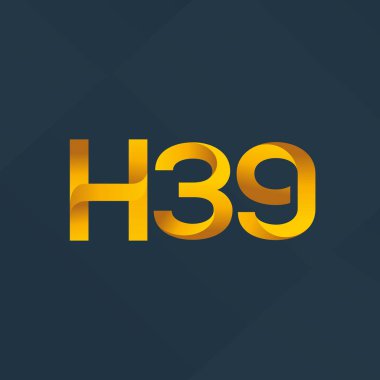 Ortak mektup logo H39