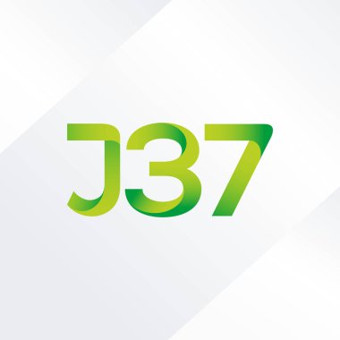Harf ve sayı logosu J37