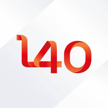 Harf ve sayı logosu L40