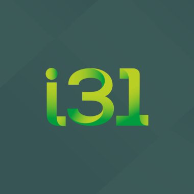 Harf ve sayı logosu I31