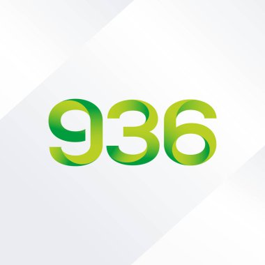 Harf ve sayı logosu G36