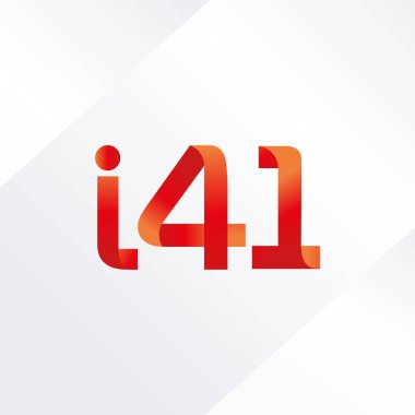 Harf ve sayı logosu I41