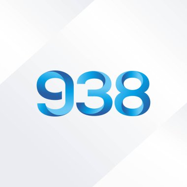 Harf ve sayı logosu G38