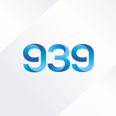 Harf ve sayı logosu G39